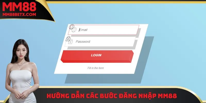 Đăng Nhập MM88 - Hướng Dẫn Các Bước Đơn Giản Và Dễ Hiểu Nhất 1 Hướng dẫn thành viên quy trình đăng nhập MM88 nhanh chóng